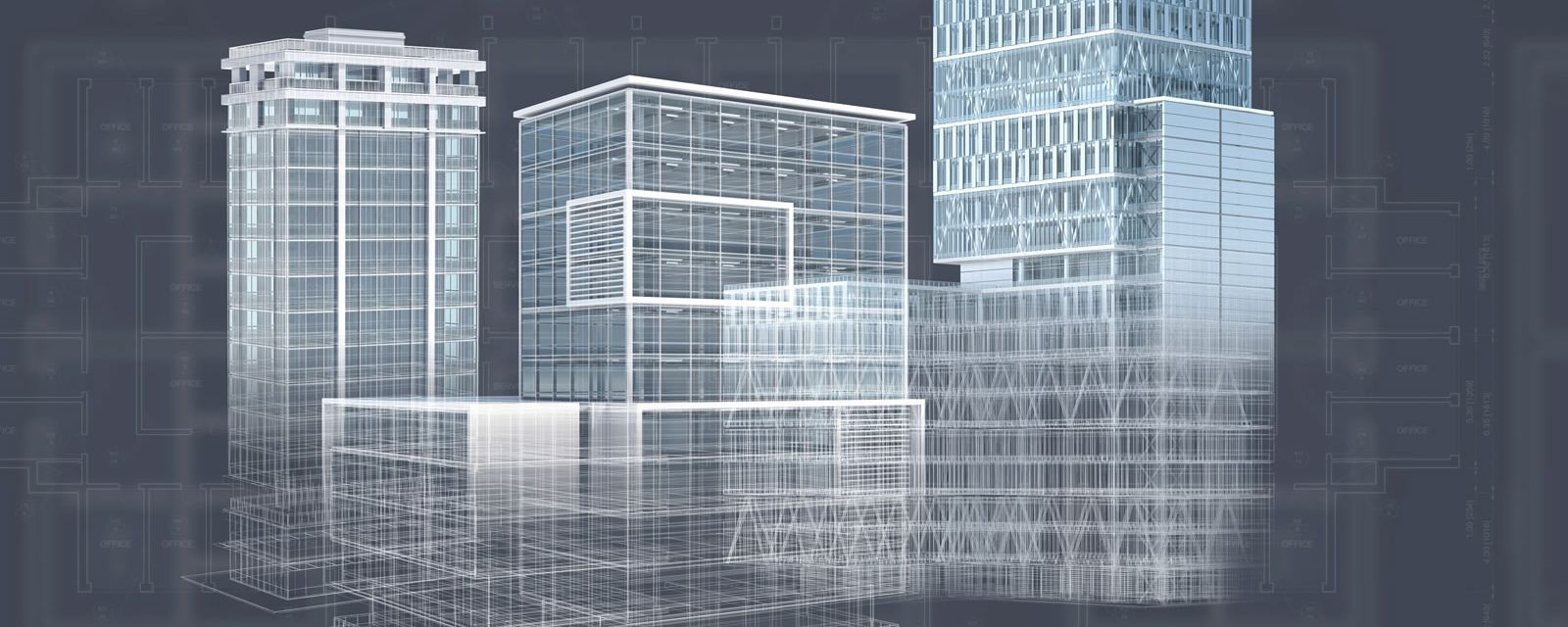 Bearbeitung von Projekten nach BIM-Standard